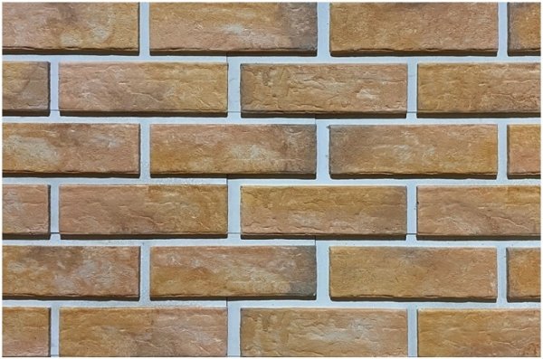Фиброцементные панели КАНЬОН коллекция МЮНХЕНСКИЙ Кирпич 35 купить в Бузулуке
