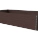 Доска грядочная NauticPrime 450x35x2950мм, Венге купить в Бузулуке