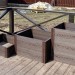 Доска грядочная NauticPrime 450x35x2950мм, Венге купить в Бузулуке