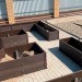 Доска грядочная NauticPrime 450x35x2950мм, Венге купить в Бузулуке