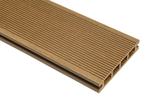 Террасная доска из ДПК CM Decking серия MIX цвет тик купить в Бузулуке