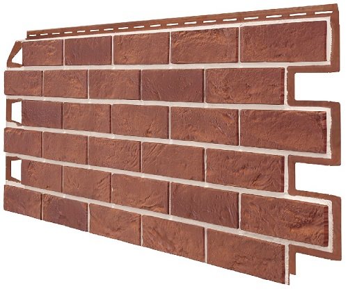 Фасадная панель VOX SOLID BRICK REGULAR дорсет купить в Бузулуке