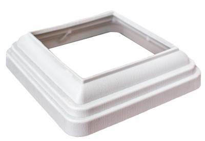 Крышка нижняя Woodvex Белый купить в Бузулуке