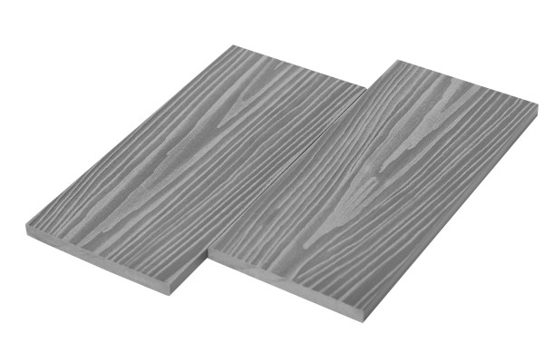 Заборная доска RusDecking UnoDeck Forte - Серый купить в Бузулуке