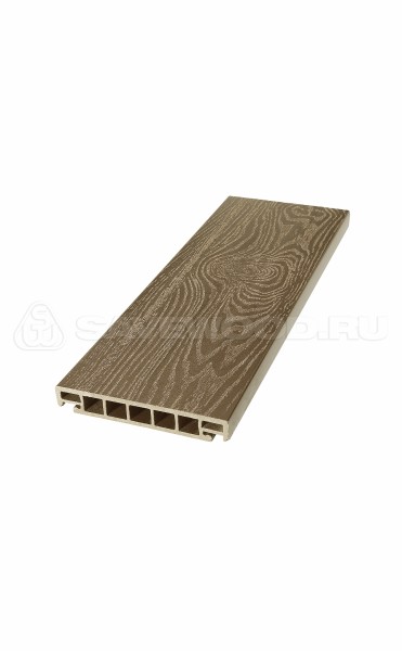 Террасная доска из ДПК SW Salix (S) (T) тик купить в Бузулуке