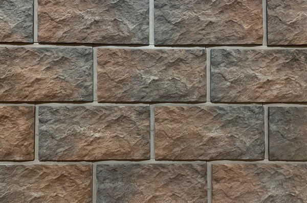 Фиброцементные панели КАНЬОН коллекция Большой Сколотый Камень 44 купить в Бузулуке