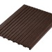 Ступень RusDecking Unodeck - Венге купить в Бузулуке