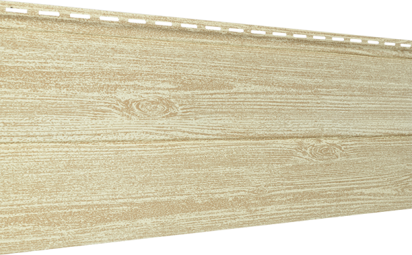 Сайдинг Ю-Пласт TIMBERBLOCK Ель (Тимберблок), Балтийская купить в Бузулуке