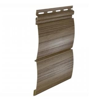 Виниловый сайдинг FineBer Standart Royal Wood, Ольха купить в Бузулуке