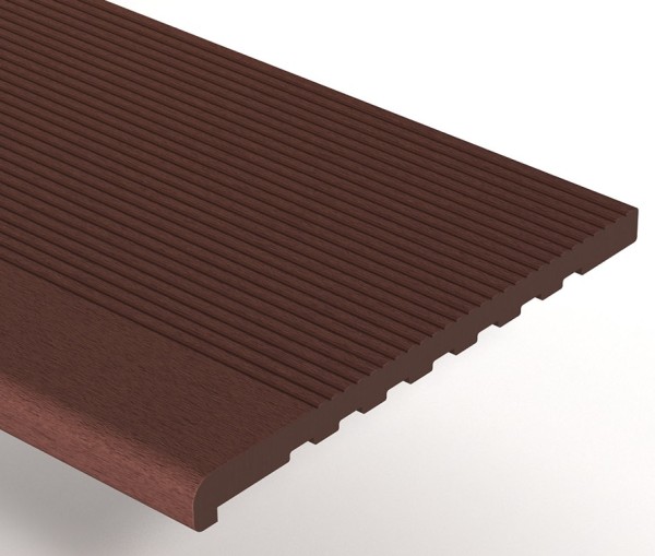 Ступени из ДПК WOODVEX Select Темно-коричневый купить в Бузулуке