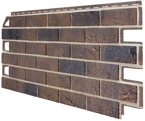 Фасадная панель VOX SOLID BRICK REGULAR йорк купить в Бузулуке