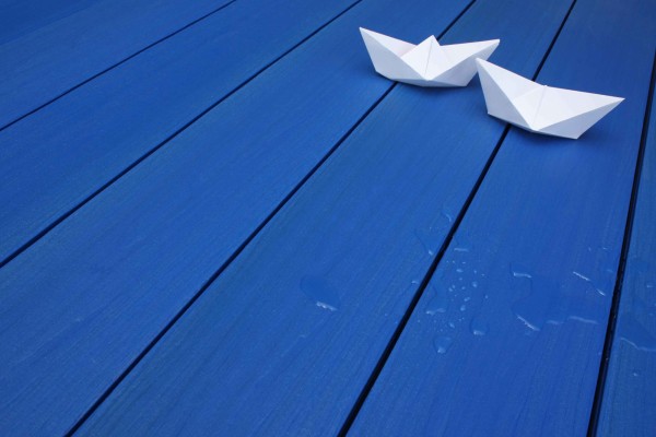 Террасная доска из ДПК Terrapol Практик моноколор Лазурит (под заказ) купить в Бузулуке