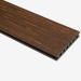 Террасная доска из ДПК CM Decking серия ZEBRANO цвет коричневы (под заказ) купить в Бузулуке