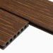 Террасная доска из ДПК CM Decking серия ZEBRANO цвет коричневы (под заказ) купить в Бузулуке