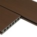 Террасная доска из ДПК CM Decking серия ZEBRANO цвет коричневы (под заказ) купить в Бузулуке