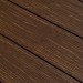 Террасная доска из ДПК CM Decking серия ZEBRANO цвет коричневы (под заказ) купить в Бузулуке
