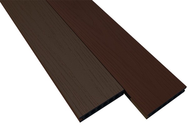 Террасная доска двухсторонняя WOODVEX Select Co-Extrusion Dual Mahogany / Milk Chocolate купить в Бузулуке