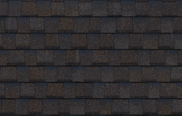 Двухслойная ламинированная черепица Shinglas, серия Ранчо – Умбра купить в Бузулуке