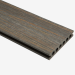 Террасная доска из ДПК CM Decking серия ZEBRANO цвет графит (под заказ) купить в Бузулуке