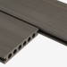 Террасная доска из ДПК CM Decking серия ZEBRANO цвет графит (под заказ) купить в Бузулуке