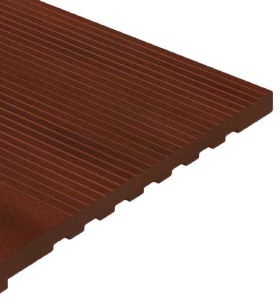 Ступени из ДПК WOODVEX Select Палисандр купить в Бузулуке
