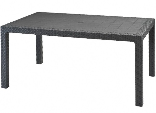 Стол прямоугольный FIJI Table Коричневый купить в Бузулуке