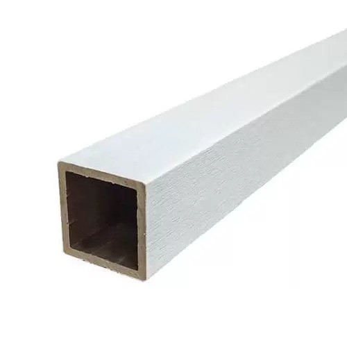 Столб ДПК Deckart 100×100 Co-Extrusion Белый купить в Бузулуке