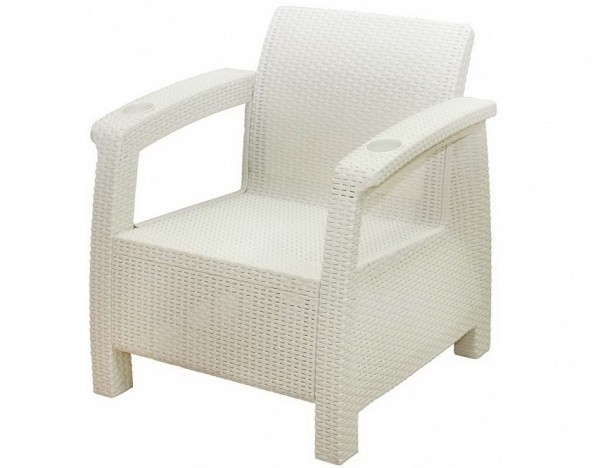 Кресло Single Seat Белый купить в Бузулуке