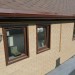 Фасадная плитка Docke Premium, Brick, Янтарный купить в Бузулуке