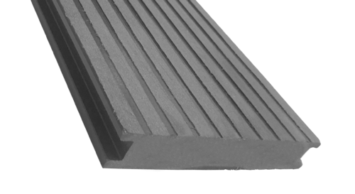Террасная доска из ДПК ECODECKING Premium Серый купить в Бузулуке