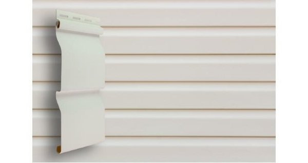 Сайдинг 3,0 Grand Line D4 (slim) белый купить в Бузулуке