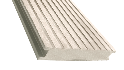 Террасная доска из ДПК ECODECKING Premium Слоновая кость купить в Бузулуке