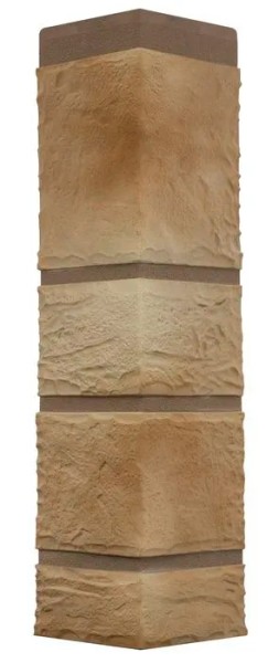 Наружный угол камень (ракушечник), 0,47 х 0,11м купить в Бузулуке