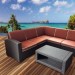 Комплект Rattan Premium Corner. купить в Бузулуке