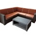 Комплект Rattan Premium Corner. купить в Бузулуке