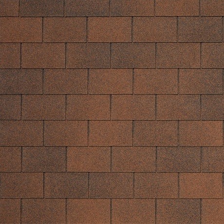 Гибкая черепица Tegola CAPRI marrone 434 купить в Бузулуке