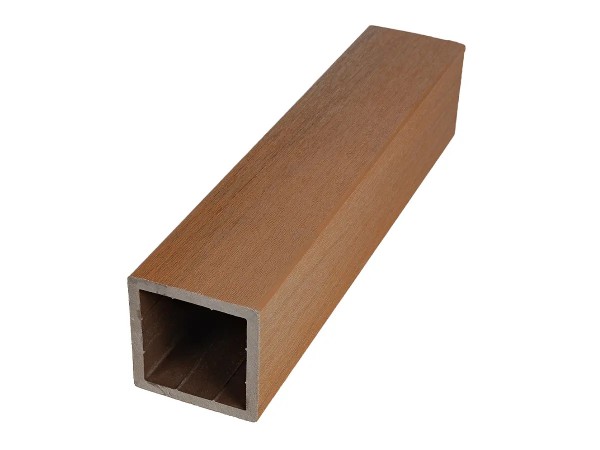 Столб ДПК Deckart 100×100 Co-Extrusion Тик купить в Бузулуке