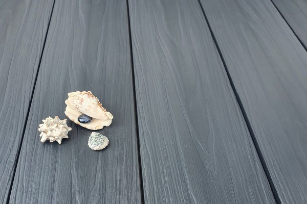 Террасная доска из ДПК Terrapol Практик мультиколор Чёрная жемчужина (под заказ) купить в Бузулуке