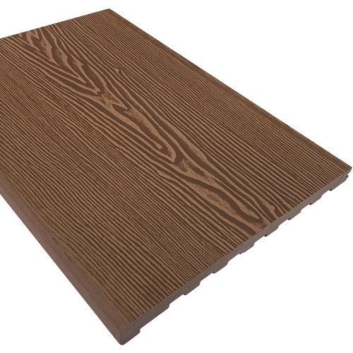 Ступень EasyDecking Wood-Х 348х22 Коричневый 3D купить в Бузулуке