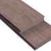 Террасная доска ДПК Outdoor 3D полнотелая NEVADA/CALIFORNIA BROWN коричневая микс купить в Бузулуке