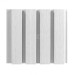 Доска фасадная ДПК SEQUOIA co-extrusion WHITE купить в Бузулуке