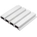 Доска фасадная ДПК SEQUOIA co-extrusion WHITE купить в Бузулуке