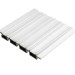 Доска фасадная ДПК SEQUOIA co-extrusion WHITE купить в Бузулуке