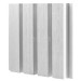 Доска фасадная ДПК SEQUOIA co-extrusion WHITE купить в Бузулуке