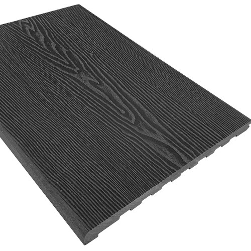 Ступень EasyDecking Wood-Х 348х22 Черное дерево 3D купить в Бузулуке