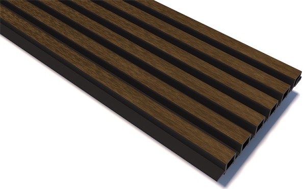 Реечные панели WOODVEX Lines Ultra Latte купить в Бузулуке