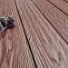Террасная доска из ДПК Terrapol Смарт 3D Пустотелая с пазом Орех Милано купить в Бузулуке