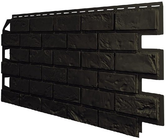 Фасадная панель VOX Vilo Brick Dark brown купить в Бузулуке