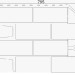 Фасадная панель FineBer Блок, Темно-серый купить в Бузулуке
