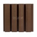 Доска фасадная ДПК 3D SEQUOIA co-extrusion BROWN купить в Бузулуке